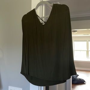 Papermoon Green Shirt